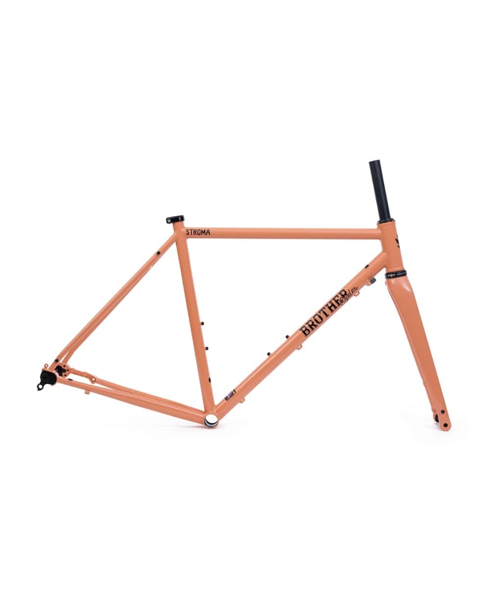 Cadre gravel acier new arrivals