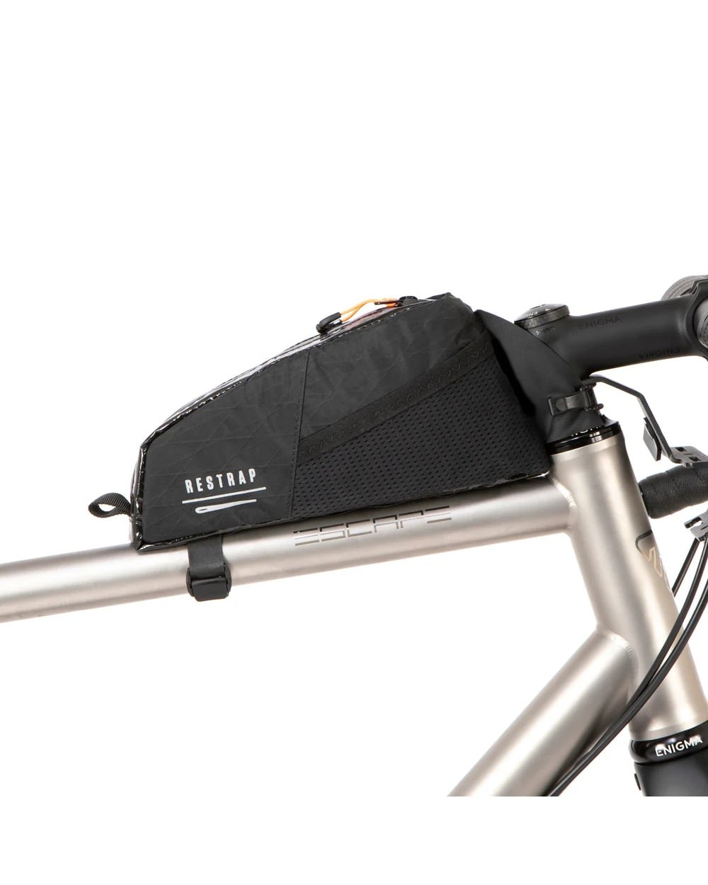 RESTRAP Race Top Tube Bag Short