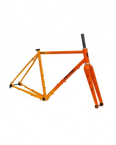 Kit cadre BROTHER CYCLES Mehteh tequila sunrise