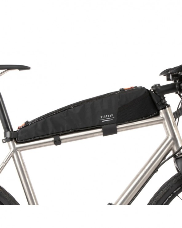 RESTRAP Race Top Tube bag Long