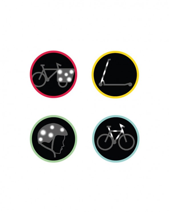 Stickers RAINETTE Panthere