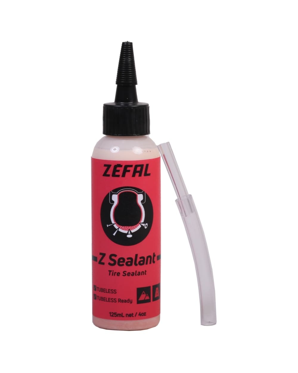 Liquide préventif Zéfal Z Sealant pour pneu tubeless