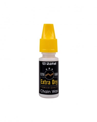 Lubrifiant Zéfal Extra Dry Wax Burette