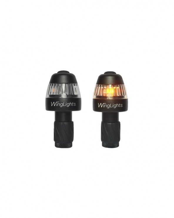 Clignotants vélo Cycl WingLights 360 Fixed